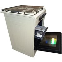 Кухонная плита VESTA Valencia VKE 10-E (бежевый)