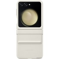 Чехол для телефона Samsung Flap Eco-Leather Case Z Flip5 (кремовый)