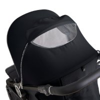 Коляска прогулочная «книга» Sweet Baby Unica (черный)