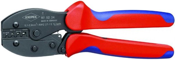 

Кримпер Knipex PreciForce 975234