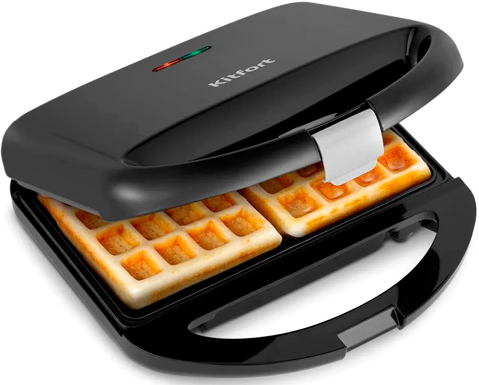 

Вафельница Kitfort KT-4680
