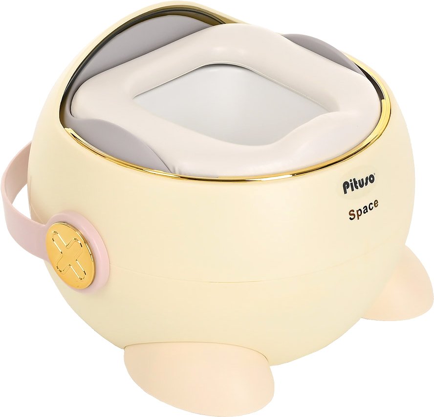 

Детский горшок Pituso Space FG3112 (розовый)
