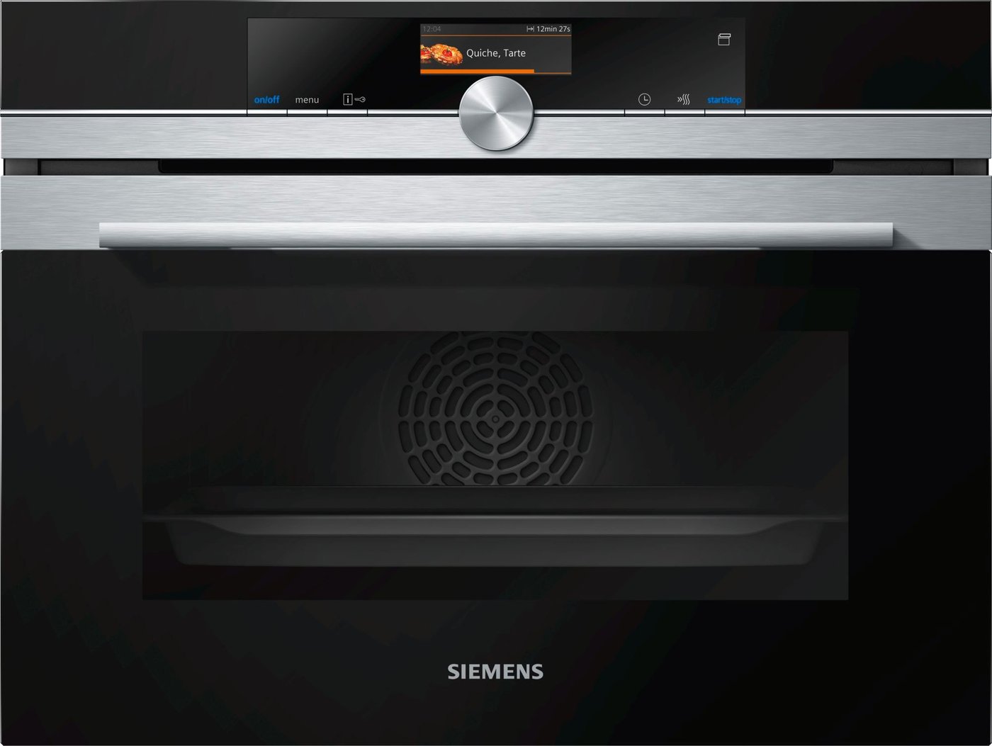 

Электрический духовой шкаф Siemens CS636GBS2