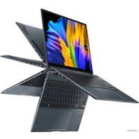 Ноутбук ASUS Zenbook 14 Flip OLED UP5401EA-KN076