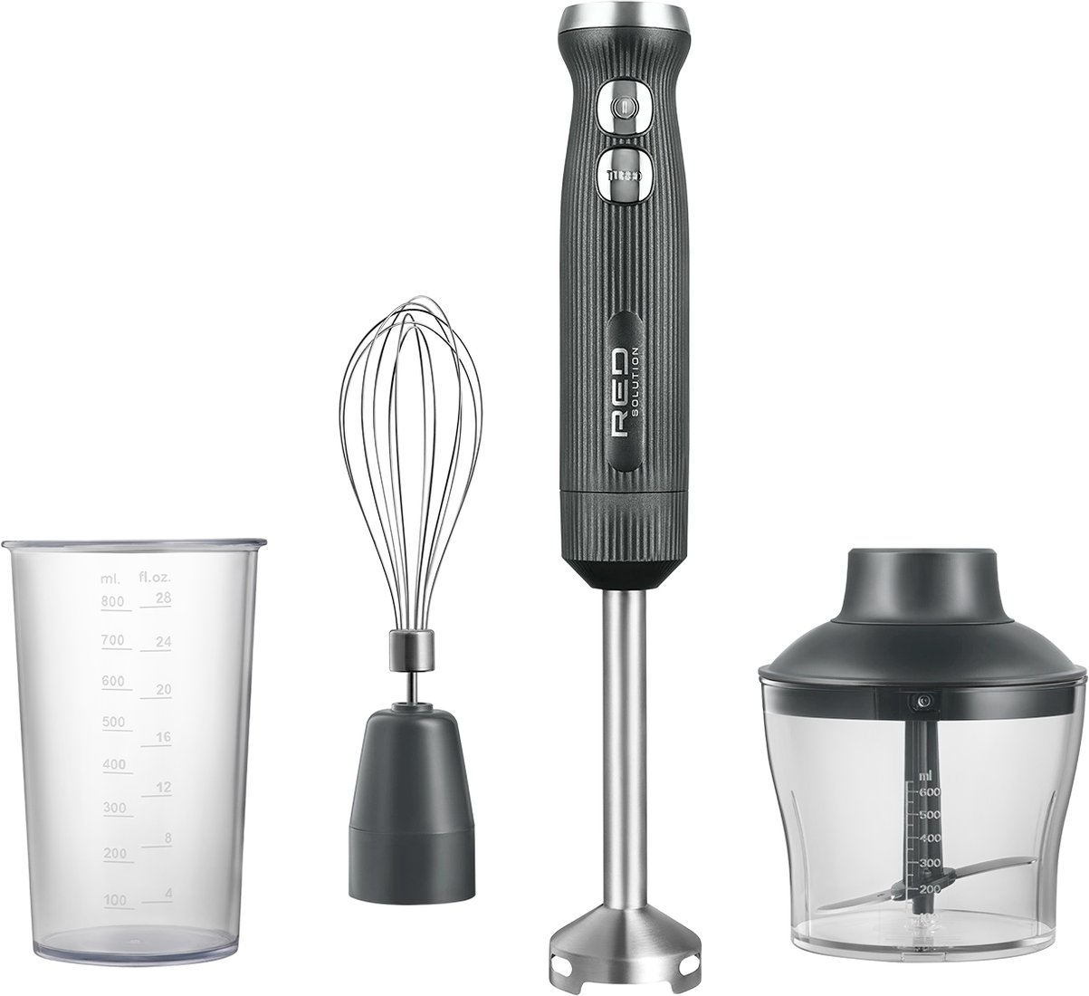 

Погружной блендер RED Solution HB2907