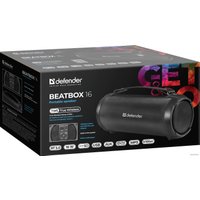 Беспроводная колонка Defender Beatbox 16