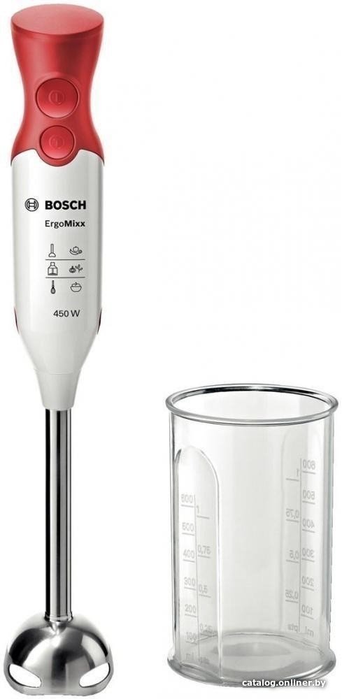 Погружной блендер Bosch MSM 64110
