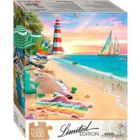 Пазл Step Puzzle Limited Edition. Маяк на закате