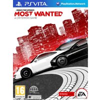  Need for Speed: Most Wanted для PlayStation Vita