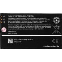 Аккумулятор для телефона Копия Nokia BP-4W