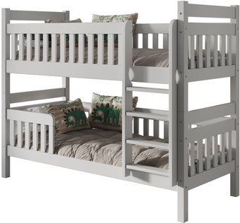 Двухъярусная кровать WoodMoon ВудМун 2 ВМ-2.8 90x180