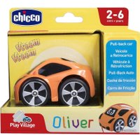 Легковой автомобиль Chicco Turbo Touch Oliver 00009364000000