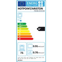 Электрический духовой шкаф Hotpoint-Ariston FI6 861 SH IX HA