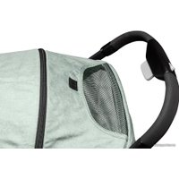 Коляска прогулочная «книга» El Camino D100 (фиолетовый)