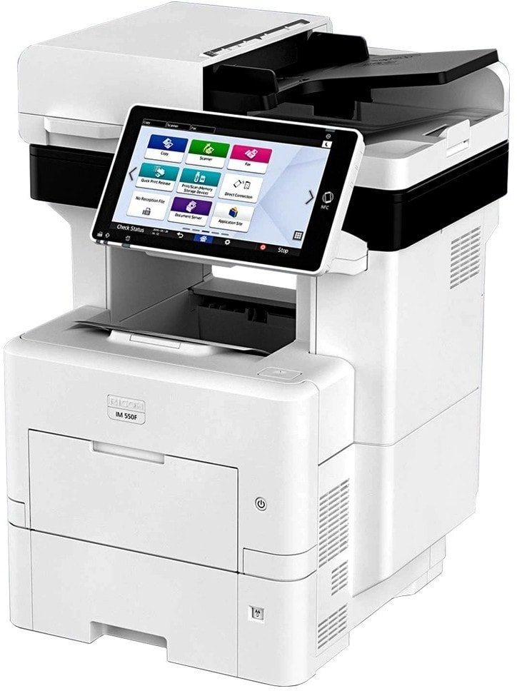 

МФУ Ricoh IM 550F