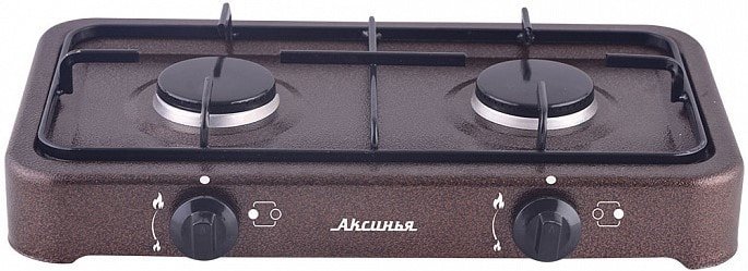 

Настольная плита Аксинья КС-106 (коричневый)