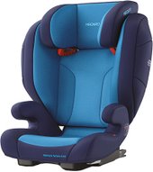 Monza Nova Evo Seatfix Xenon Blue