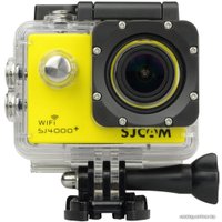 Экшен-камера SJCAM SJ4000+ Gyro Yellow