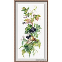 Набор для вышивания Овен Гнездышко 1014