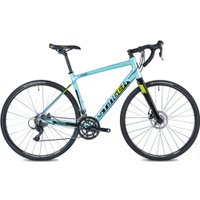 Велосипед Stinger Stream Evo 700C 58см 2021