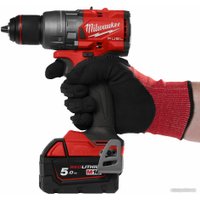 Дрель-шуруповерт Milwaukee M18 FUEL M18FDD3-502X 4933479863 (с 2-мя АКБ 5 Ач, кейс)