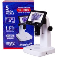 Микроскоп Levenhuk DTX 700 LCD 75075