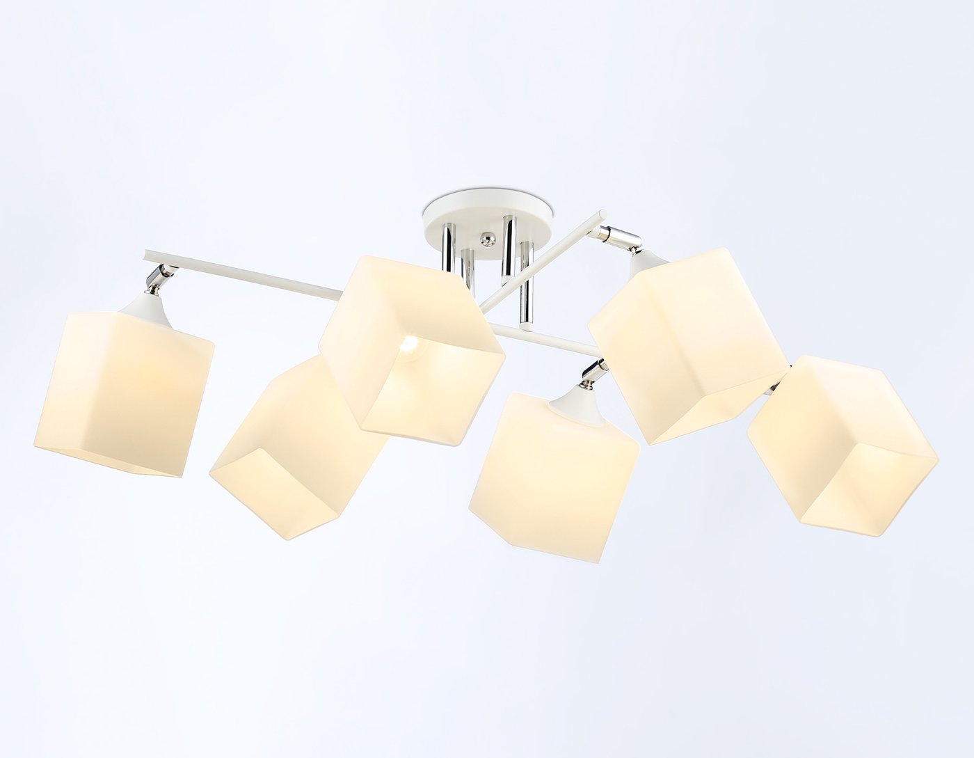 

Люстра средней высоты Ambrella light Traditional TR303088