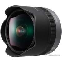 Объектив Panasonic LUMIX G FISHEYE 8mm F3.5 (H-F008)