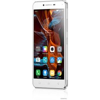 Смартфон Lenovo Vibe K5 Plus Platinum Silver [A6020]