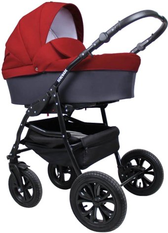 Универсальная коляска Smile Line Serenade 20 F 3 (3 в 1, Se 26)