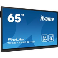 Интерактивная панель Iiyama ProLite TE6512MIS-B1AG