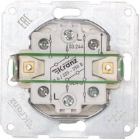 Выключатель проходной Kranz KR-78-0207