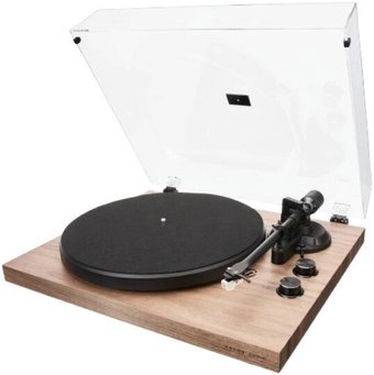 Виниловый проигрыватель Argon Audio TT MK2 (орех)