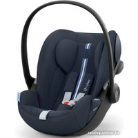 Детское автокресло Cybex Cloud G i-Size (ocean blue Plus)