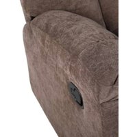 Реклайнер Mara Taffy fabric (коричневый)