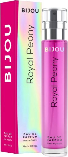 

Парфюмерная вода Dilis Parfum Bijou Royal Peony EdP (18 мл)