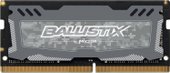 Ballistix Sport LT 8GB DDR4 SODIMM PC4-21300 BLS8G4S26BFSDK