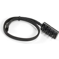 Разветвитель вентиляторов ExeGate EX-CC-4p4xF EX294793RUS