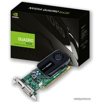 Видеокарта PNY Quadro K420 2GB DDR3 VCQK420-2GB-PB
