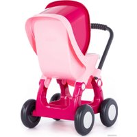 Коляска для кукол Полесье Коляска для кукол Alisa 95220 (розовый)