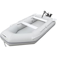 Моторно-гребная лодка Haibo HBD 280AL