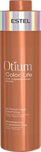 Шампунь Estel Professional Деликатный для окрашенных волос Otium Color Life 1000 мл