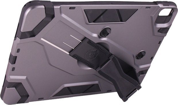 

Чехол для планшета KST Hard Cover для Apple iPad Air 5 10.9 2022 (серый)