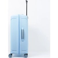 Чемодан-спиннер Verage Edinburgh 22019WS II-M 66 см (полярный синий)