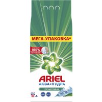 Стиральный порошок Ariel Горный родник 9 кг