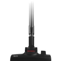 Пылесос Shivaki VCC0220 (с контейнером, винный)