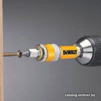 Набор оснастки для электроинструмента DeWalt DT7612-XJ (10 предметов)