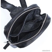 Городской рюкзак Francesco Molinary 513-15636-053-BLK (черный)