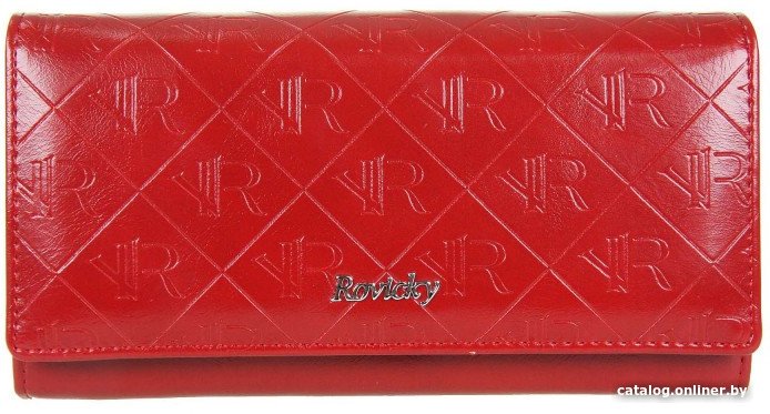Кошелек Cedar Rovicky RPX-20-PMT (красный)