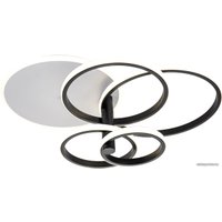 Люстра средней высоты Escada Contour 10213/4 LED*84+24W White/Black